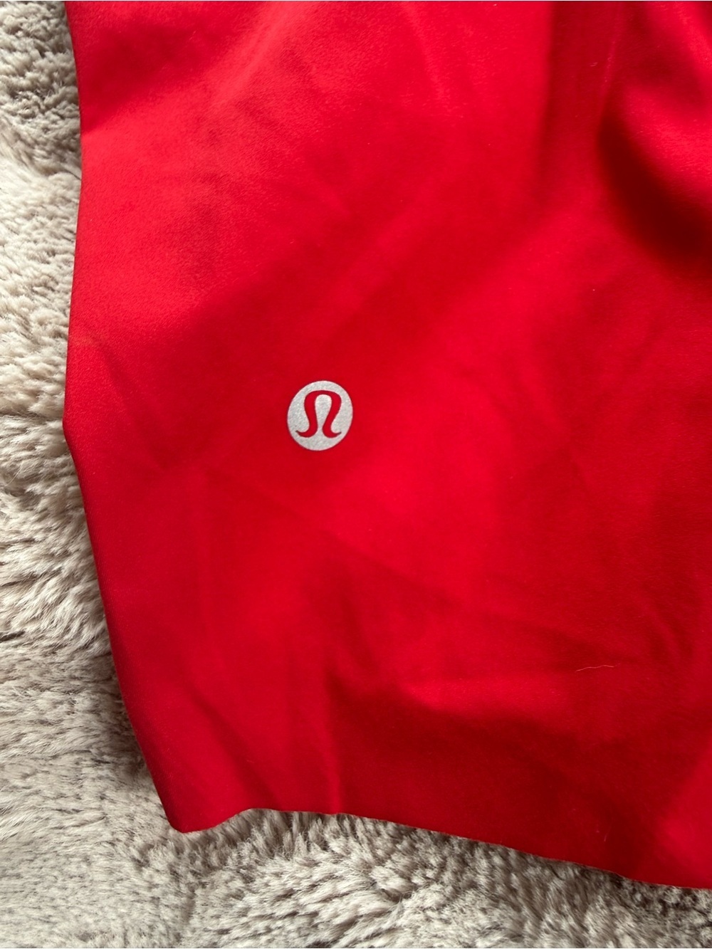 Lululemon Base Pace High Rise Short 8” - Picture 6 of 7